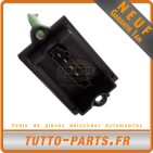Résistance Chauffage pour Citroën C2 C3 Peugeot 1007