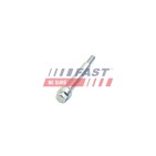 Vis Système d'échappement Pour Peugeot Fiat Citroën Lancia 9152127080