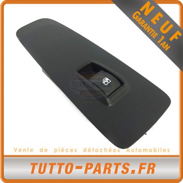 Commande Lève Vitre Passager Citroen Jumper Fiat Ducato Peugeot Boxer - Après 2006