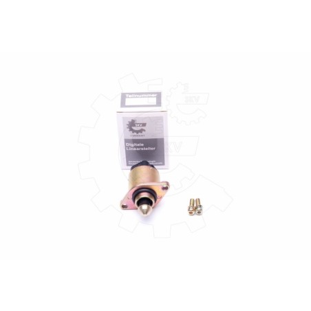 Régulateur de Ralenti Pour Jeep Grand Cherokee I 4637071 4798377