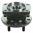 MOYEU DE ROUE ARRIERE JAGUAR X-Type C2S3301 C2S46772 C2S003301