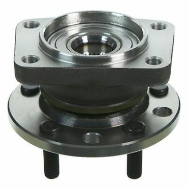 MOYEU DE ROUE ARRIERE JAGUAR X-Type C2S3301 C2S46772 C2S003301