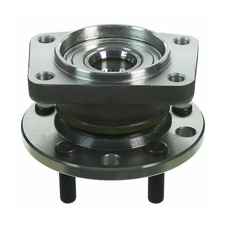 MOYEU DE ROUE ARRIERE JAGUAR X-Type C2S3301 C2S46772 C2S003301