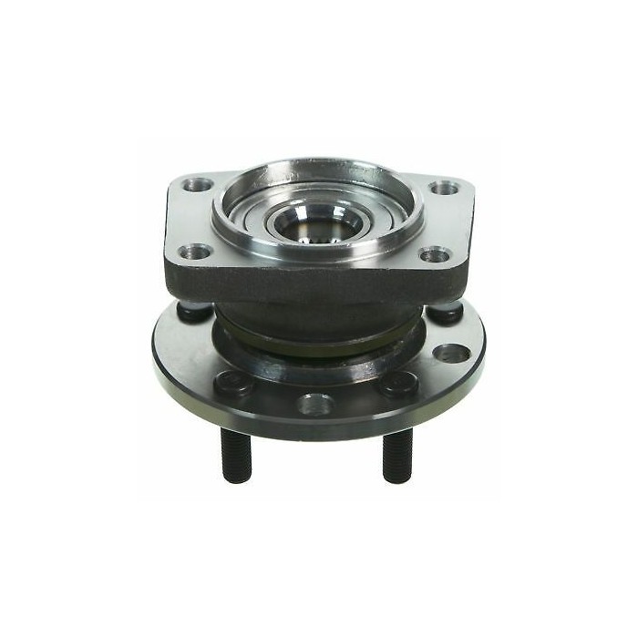 MOYEU DE ROUE ARRIERE JAGUAR X-Type C2S3301 C2S46772 C2S003301