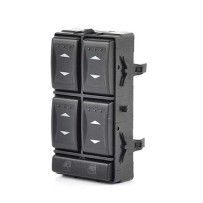 Commande Lève Vitre Pour Ford Mondeo III 1208377 1S7T14A132AE