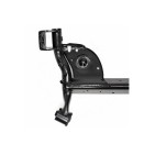 Essieu Arrière Pour Dacia Logan II Sandero 555016394R 555016932R 555018215R