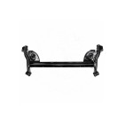 Essieu Arrière Pour Dacia Logan II Sandero 555016394R 555016932R 555018215R