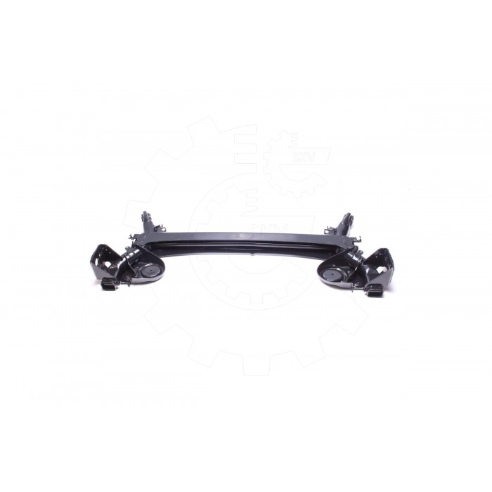 Essieu Arrière Pour Fiat 500 Ford KA 51860404 9S515K952AC 51860407 51889557