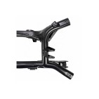 Essieu Arrière Pour Mitsubishi ASX Van Lancer VIII Outlander II 4100A036
