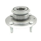 MOYEU DE ROUE ARRIERE MITSUBISHI Lancer VII MR493619 MR527452 MR403730