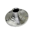 Moyeu de roue Avant AUDI 100, 200, A4 A6 Allroad Exeo Passat Superb - 447407615B