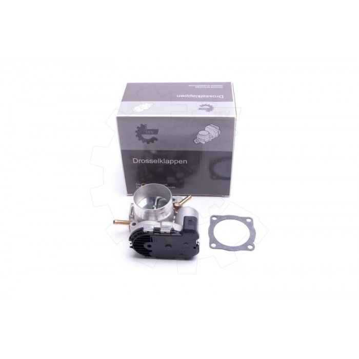 Boitier Corps Papillon Pour Audi A3 Seat Leon Toledo II