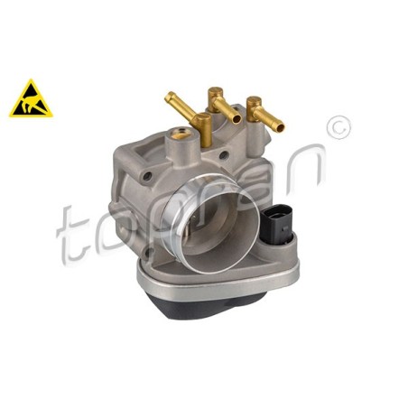 Boitier Corps Papillon Pour VW Caddy III Golf Plus V Audi Seat Skoda 06A133062AT