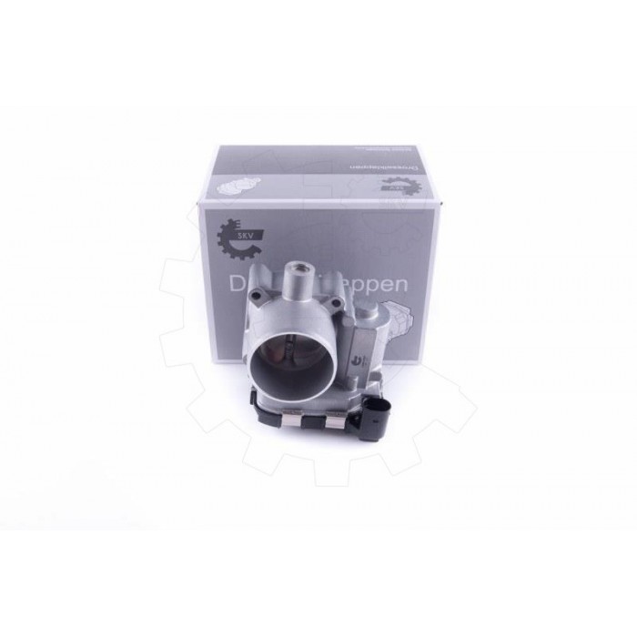 Boitier Corps Papillon Pour VW EOS Golf Plus V Audi Skoda 03C133062M 03C133062O
