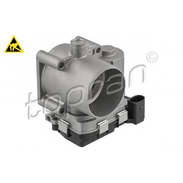 Boitier Corps Papillon Pour VW EOS Golf Plus V Jetta III Audi Skoda 03C133062A