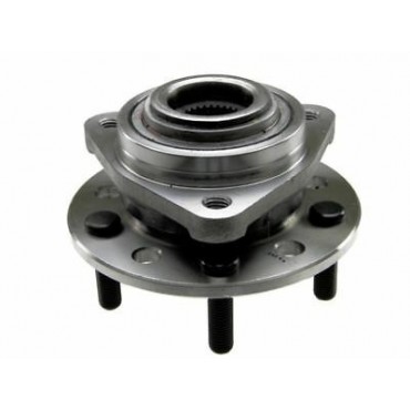 Moyeu de roue Avant 300 M (LR) Concorde Intrepid Wision - 04728867, 493450AA