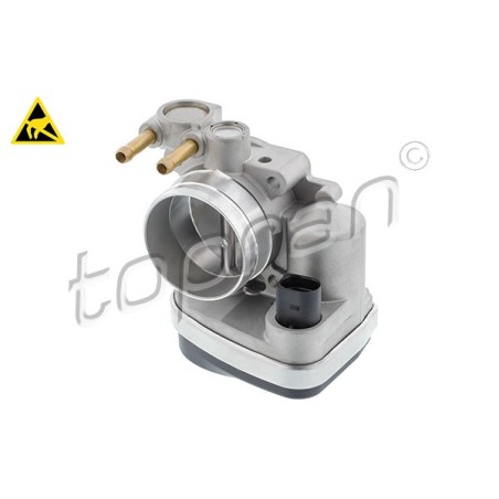Boitier Corps Papillon Pour VW Golf Plus V Audi A3 Seat Skoda 06F133062