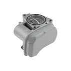 Boitier Corps Papillon Pour VW Audi Seat Skoda 03G128063B 03G128063K 03G128063L