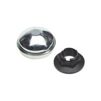 CACHE MOYEU DE ROUE ARRIERE OPEL Adam Corsa 01604018 1604017 01604358