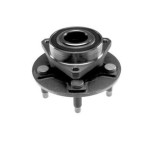 MOYEU DE ROUE ARRIERE BUICK Regal CHEVROLET Malibu OPEL SAAB VAUXHALL 13502785