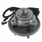 Moyeu de roue Avant FORD EXPLORER MERCURY MOUNTAINEER - 1L241104AC, 3L2Z1104AB