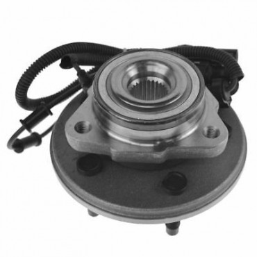 Moyeu de roue Avant FORD EXPLORER MERCURY MOUNTAINEER - 1L241104AC, 3L2Z1104AB