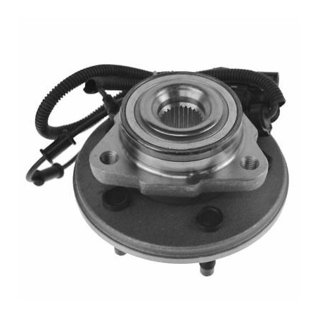 Moyeu de roue Avant FORD EXPLORER MERCURY MOUNTAINEER - 1L241104AC, 3L2Z1104AB