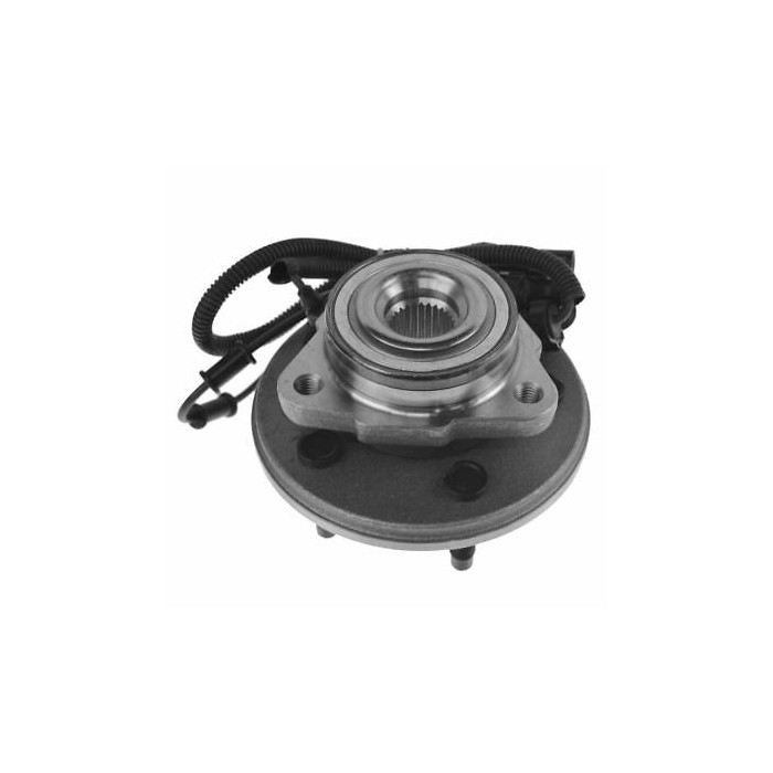 Moyeu de roue Avant FORD EXPLORER MERCURY MOUNTAINEER - 1L241104AC, 3L2Z1104AB