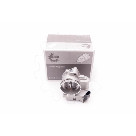 Boitier Corps Papillon Pour VW Audi A4 A6 Skoda 059128063A 059128063B 059128063D