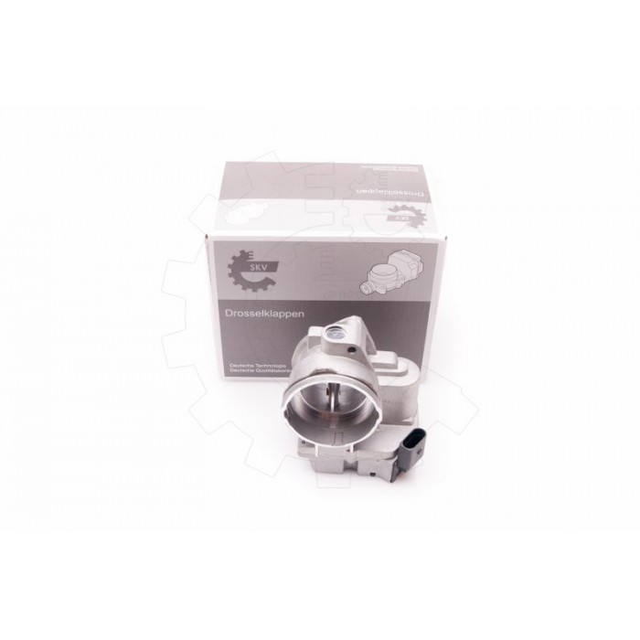 Boitier Corps Papillon Pour VW Audi A4 A6 Skoda 059128063A 059128063B 059128063D