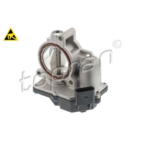 Boitier Corps Papillon Pour VW Passat Touareg Audi A4 A5 A6 A7 A8 Q5 Q7