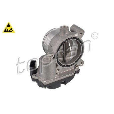 Boitier Corps Papillon Pour VW Touareg Audi A6 A8 Q7