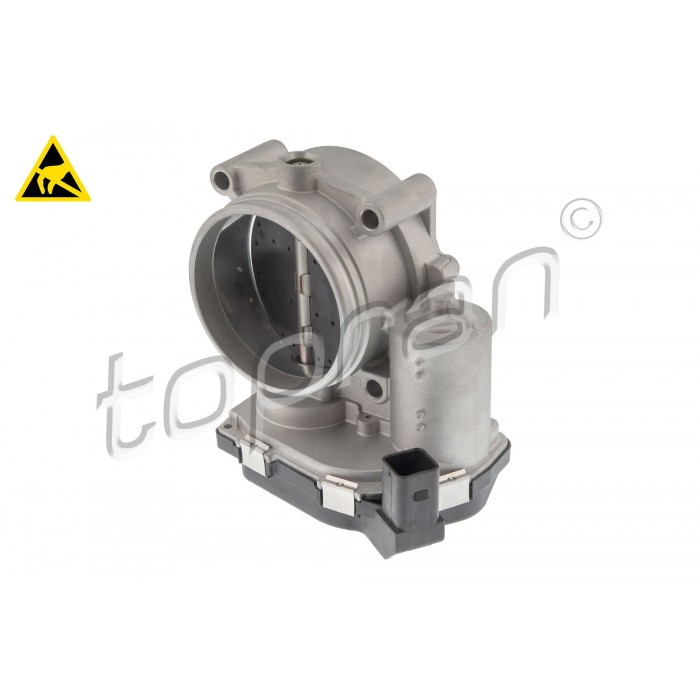 Boitier Corps Papillon Pour BMW X3 E83 F25 X5 E70 Z4 E89 13547556118