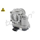 Boitier Corps Papillon Pour Peugeot Fiat Ford Citroën 0345F9 9673534480 1716693