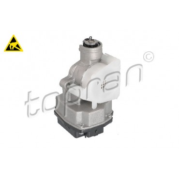 Boitier Corps Papillon Pour Peugeot Fiat Citroën 1635R8 71793575 9640796280