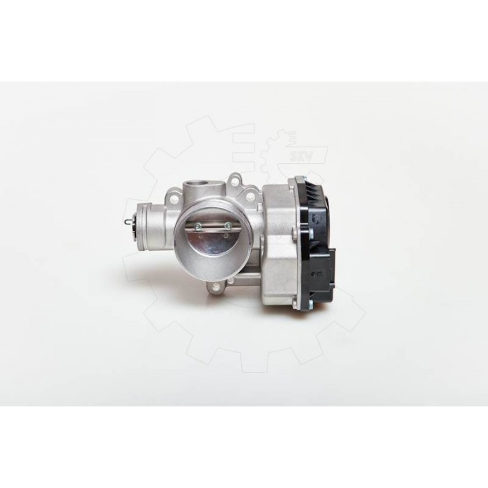 Boitier Corps Papillon Pour Peugeot Fiat Citroën 00001635R8 9640796280 1635R8