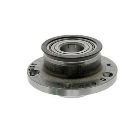 MOYEU DE ROUE ARRIERE SEAT Toledo IV SKODA Rapid VW Jetta 6RD501611B
