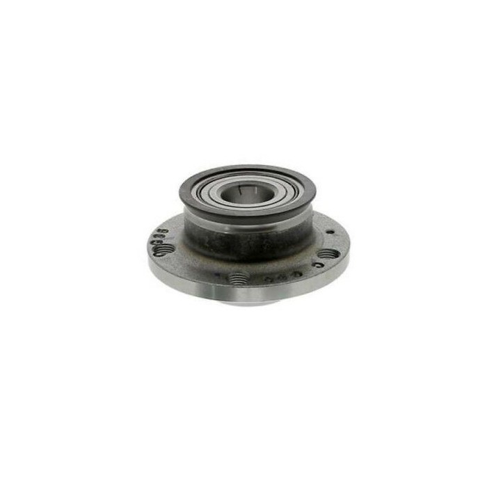 MOYEU DE ROUE ARRIERE SEAT Toledo IV SKODA Rapid VW Jetta 6RD501611B