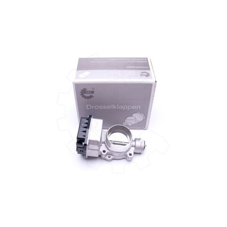 Boitier Corps Papillon Pour Peugeot 307 407 807 Expert Citroën C4 C5 C8 Jumpy