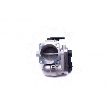 Boitier Corps Papillon Pour Peugeot 406 407 607 807 Citroën C8