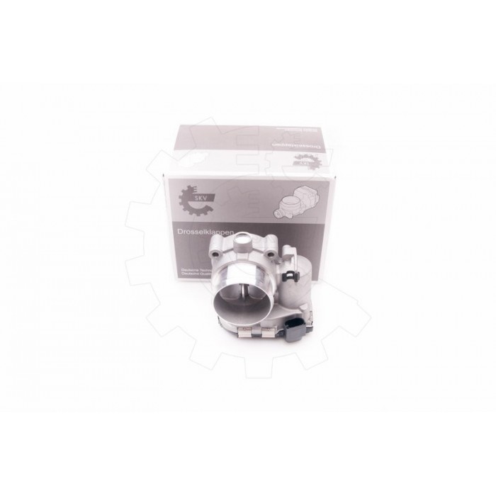 Boitier Corps Papillon Pour Peugeot Ford Citroën 9675516380 1781960 BK2Q9E926AC