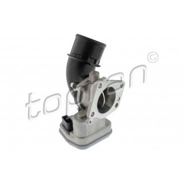 Boitier Corps Papillon Pour Peugeot Fiat Citroën 163638 504264089 163671 163676