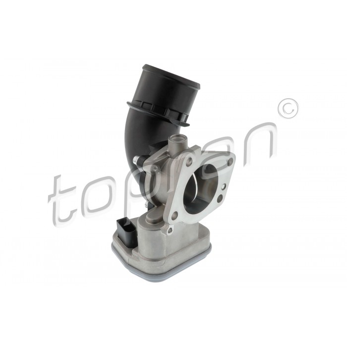 Boitier Corps Papillon Pour Peugeot Fiat Citroën 163638 504264089 163671 163676