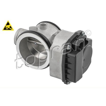 Boitier Corps Papillon Pour Renault Thalia III Dacia Duster Logan II Sandero