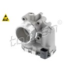 Boitier Corps Papillon Pour Ford B-Max Fiesta VI Focus II 8A6G9F991AB