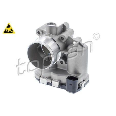Boitier Corps Papillon Pour Ford S-Max Tourneo Transit Volvo S60 II S80 V40