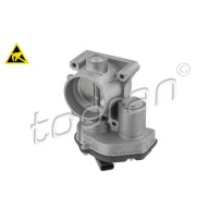 Boitier Corps Papillon Pour Ford C-Max Fiesta V Focus II Galaxy Mondeo IV S-Max