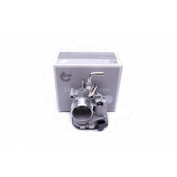 Boitier Corps Papillon Pour Hyundai i10 i20 Kia Picanto RIO III A Trois Volumes