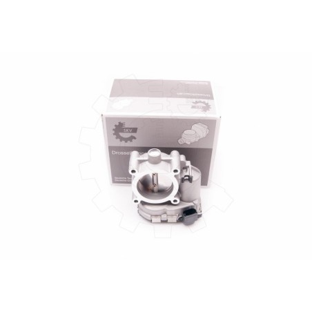 Boitier Corps Papillon Pour Mercedes-Benz Classe A B C T-Model E SLK 2661410525