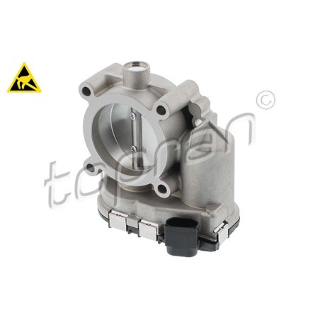 Boitier Corps Papillon Pour Mercedes-Benz Classe A B C T-Model E SLK 2661410525